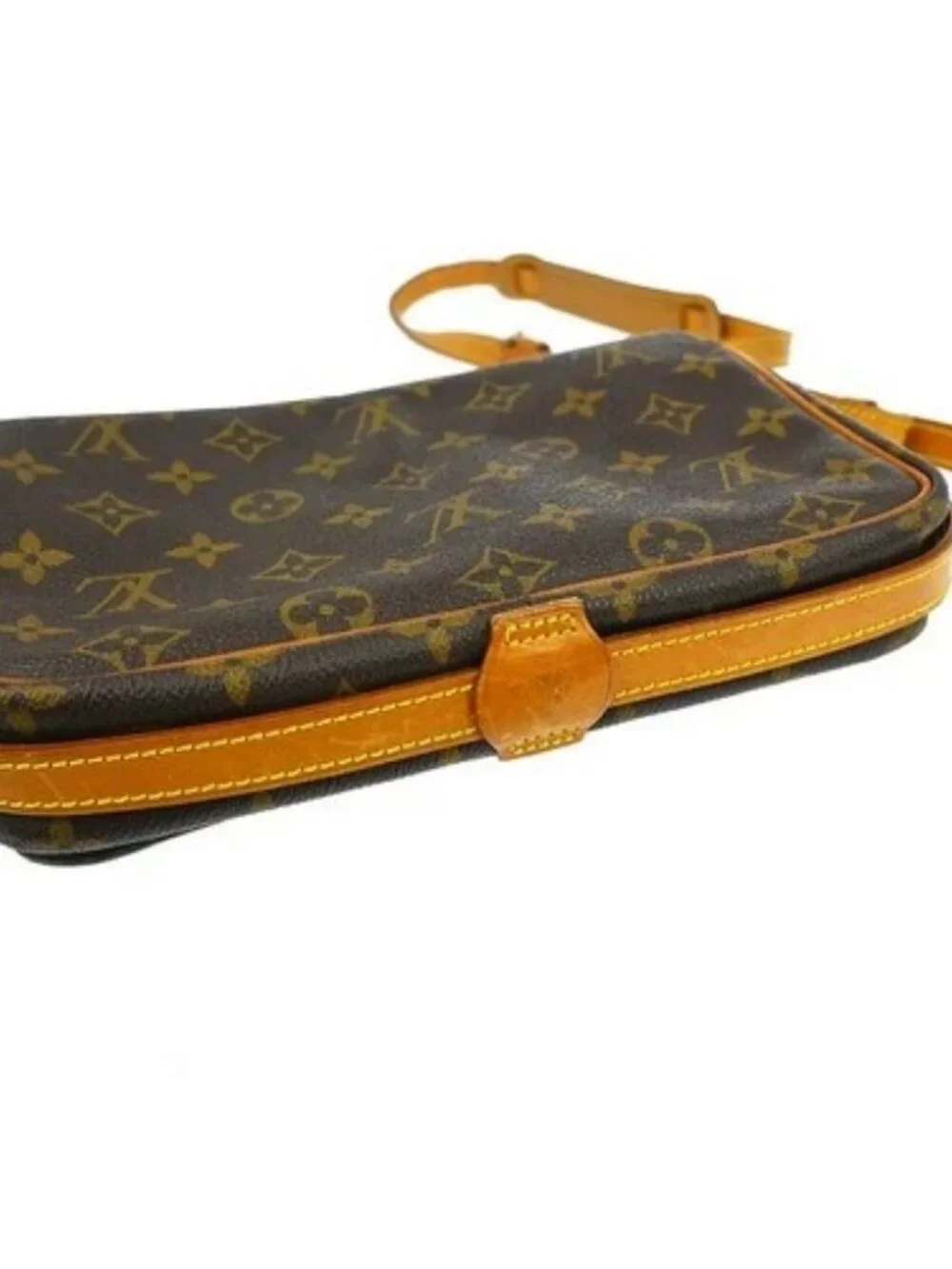 BUYIT03 LOUIS VUITTON SAINT GERMAIN 24 SHOULDER BAG M51210 NO1911 YQ07902 - Picture 5 of 16